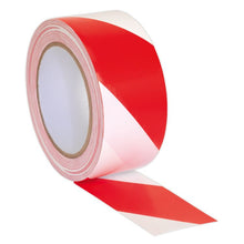 Load image into Gallery viewer, Sealey Hazard Warning Tape 50mm x 33M
