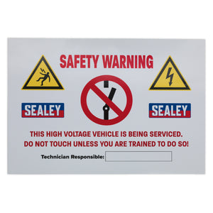 Sealey Exclusion Zone Kit