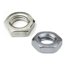 Load image into Gallery viewer, Hexagon Half-Nut (Lock Nut) DIN 936
