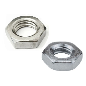 Hexagon Half-Nut (Lock Nut) DIN 936
