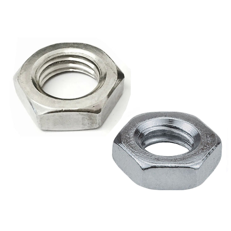Hexagon Half-Nut (Lock Nut) DIN 936