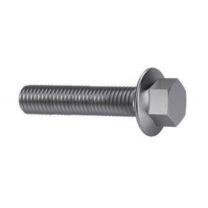 Hexagon Head Flanged Bolt M12 - DIN 6921 Class 10.9