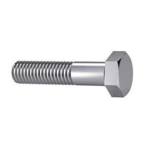 Hexagon Head Bolt M4 - DIN 931 Grade 8.8