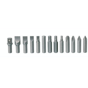 Teng Impact Driver Bits 13pcs ID515