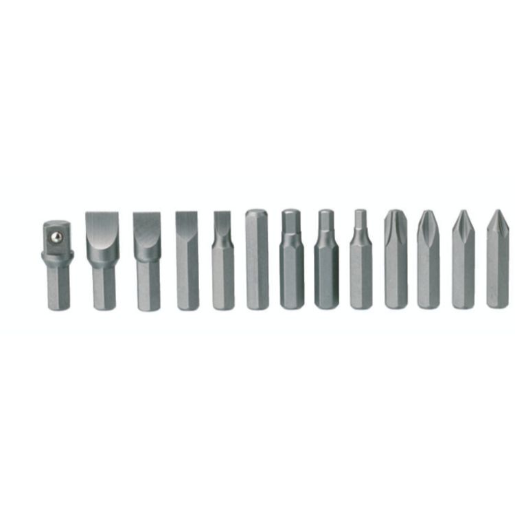 Teng Impact Driver Bits 13pcs ID515