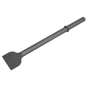 Sealey Extra-Wide Chisel 110 x 608mm - 1-1/8" Hex