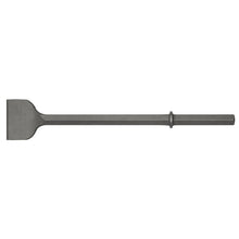 Load image into Gallery viewer, Sealey Extra-Wide Chisel 110 x 608mm - 1-1/8&quot; Hex
