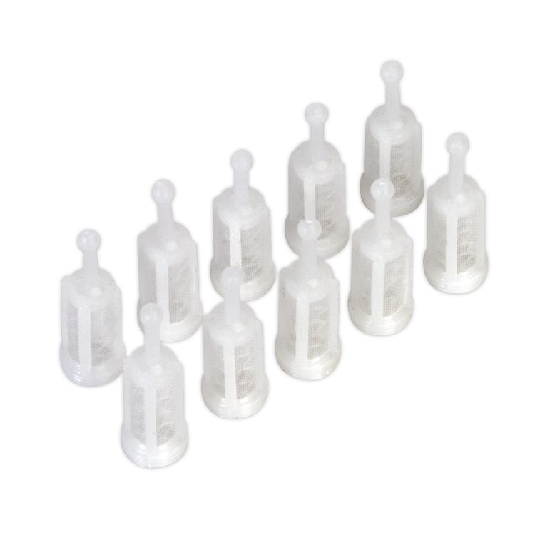 Sealey Paint Filter Gravity Feed - Pack of 10