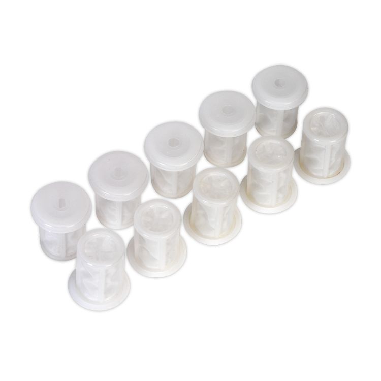 Sealey Paint Filter Suction Feed - Pack of 10