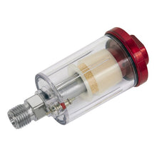 Load image into Gallery viewer, Sealey In-Line Water Trap/Filter
