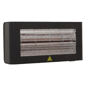 Sealey Infrared Quartz Heater - 1.2W/230V - Wall Mounting