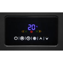 Load image into Gallery viewer, Sealey Infrared Heater 1.2/2.4kW 110V
