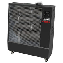 Load image into Gallery viewer, Sealey Industrial Infrared Diesel Heater 16kW
