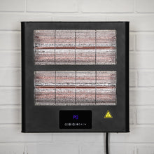 Load image into Gallery viewer, Sealey Infrared Quartz Heater - 2.8kW/230V - Wall Mounting
