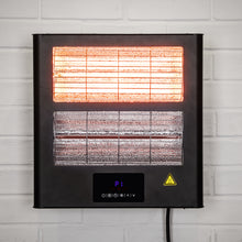Load image into Gallery viewer, Sealey Infrared Quartz Heater - 2.8kW/230V - Wall Mounting
