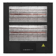 Load image into Gallery viewer, Sealey Infrared Quartz Heater - 2.8kW/230V - Wall Mounting
