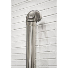 Load image into Gallery viewer, Sealey Stainless Steel Exhaust/Flue 90° Bend for IR13/IR16 100mm
