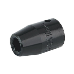 Sealey Impact Socket 10mm 1/2" Drive (Premier) - 6pt
