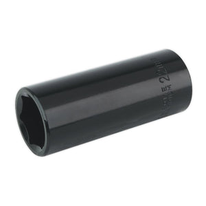 Sealey Impact Socket 22mm 1/2" Drive Deep (Premier) - 6pt