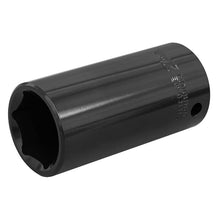 Load image into Gallery viewer, Sealey Impact Socket 27mm 1/2&quot; Drive Deep (Premier) - 6pt
