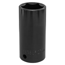 Load image into Gallery viewer, Sealey Impact Socket 27mm 1/2&quot; Drive Deep (Premier) - 6pt
