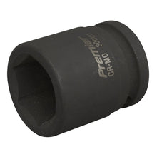 Load image into Gallery viewer, Sealey Impact Socket 30mm 3/4&quot; Drive (Premier) - 6pt
