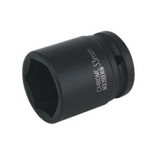 Load image into Gallery viewer, Sealey Impact Socket 33mm 3/4&quot; Drive (Premier) - 6pt
