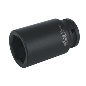 Sealey Impact Socket 35mm 3/4" Drive Deep (Premier) - 6pt