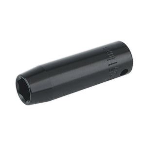 Sealey Impact Socket 11mm 3/8" Drive Deep (Premier) - 6pt