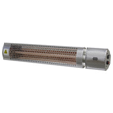 Load image into Gallery viewer, Sealey High Efficiency Infrared Short Wave Wall Mounting Heater 2000W
