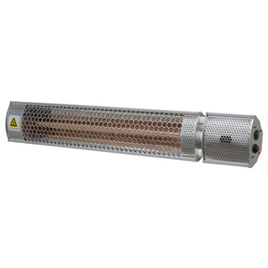 Sealey High Efficiency Infrared Short Wave Wall Mounting Heater 2000W