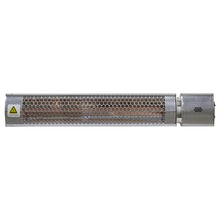 Load image into Gallery viewer, Sealey High Efficiency Infrared Short Wave Wall Mounting Heater 2000W
