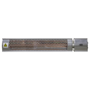 Sealey High Efficiency Infrared Short Wave Wall Mounting Heater 2000W