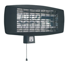 Load image into Gallery viewer, Sealey Infrared Quartz Heater - 2000W/230V - Wall Mounting
