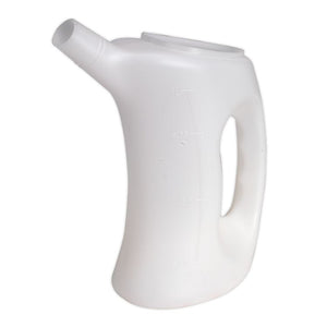 Sealey Measuring Jug, Rigid Spout 1L