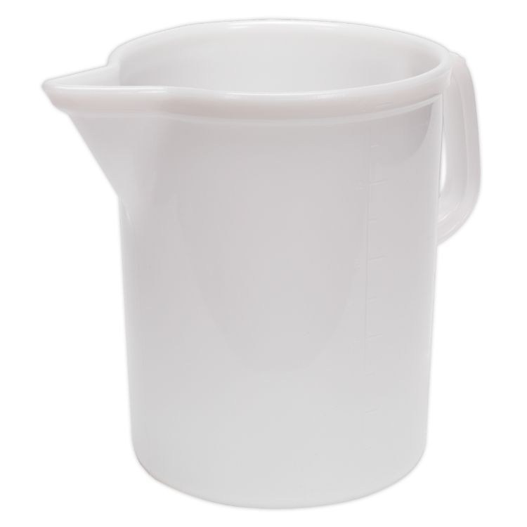 Sealey Measuring Jug 5L (J5E)