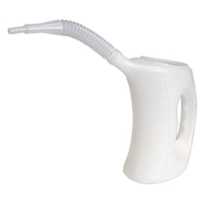 Sealey Measuring Jug, Flexible Spout 5L (J5F)