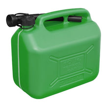 Load image into Gallery viewer, Sealey Fuel Can 10L - Green
