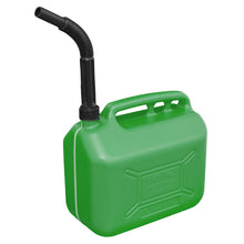 Load image into Gallery viewer, Sealey Fuel Can 10L - Green
