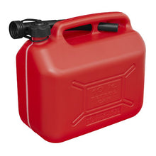 Load image into Gallery viewer, Sealey Fuel Can 10L - Red
