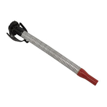 Load image into Gallery viewer, Sealey Flexible Pouring Spout - Petrol
