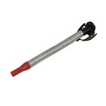 Load image into Gallery viewer, Sealey Flexible Pouring Spout - Petrol
