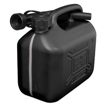 Load image into Gallery viewer, Sealey Fuel Can 5L - Black
