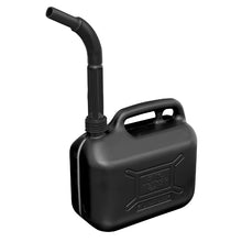 Load image into Gallery viewer, Sealey Fuel Can 5L - Black
