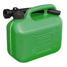 Load image into Gallery viewer, Sealey Fuel Can 5L - Green
