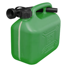 Load image into Gallery viewer, Sealey Fuel Can 5L - Green
