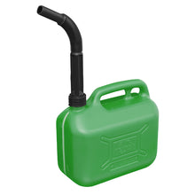 Load image into Gallery viewer, Sealey Fuel Can 5L - Green
