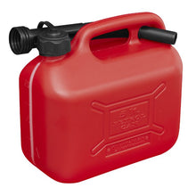 Load image into Gallery viewer, Sealey Fuel Can 5L - Red
