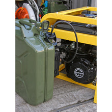 Load image into Gallery viewer, Sealey Jerry Can Adaptor Single Tube
