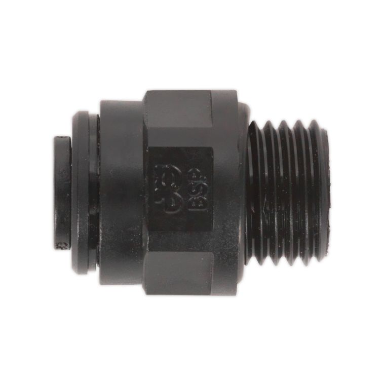 Sealey Straight Adaptor 10mm x 1/4